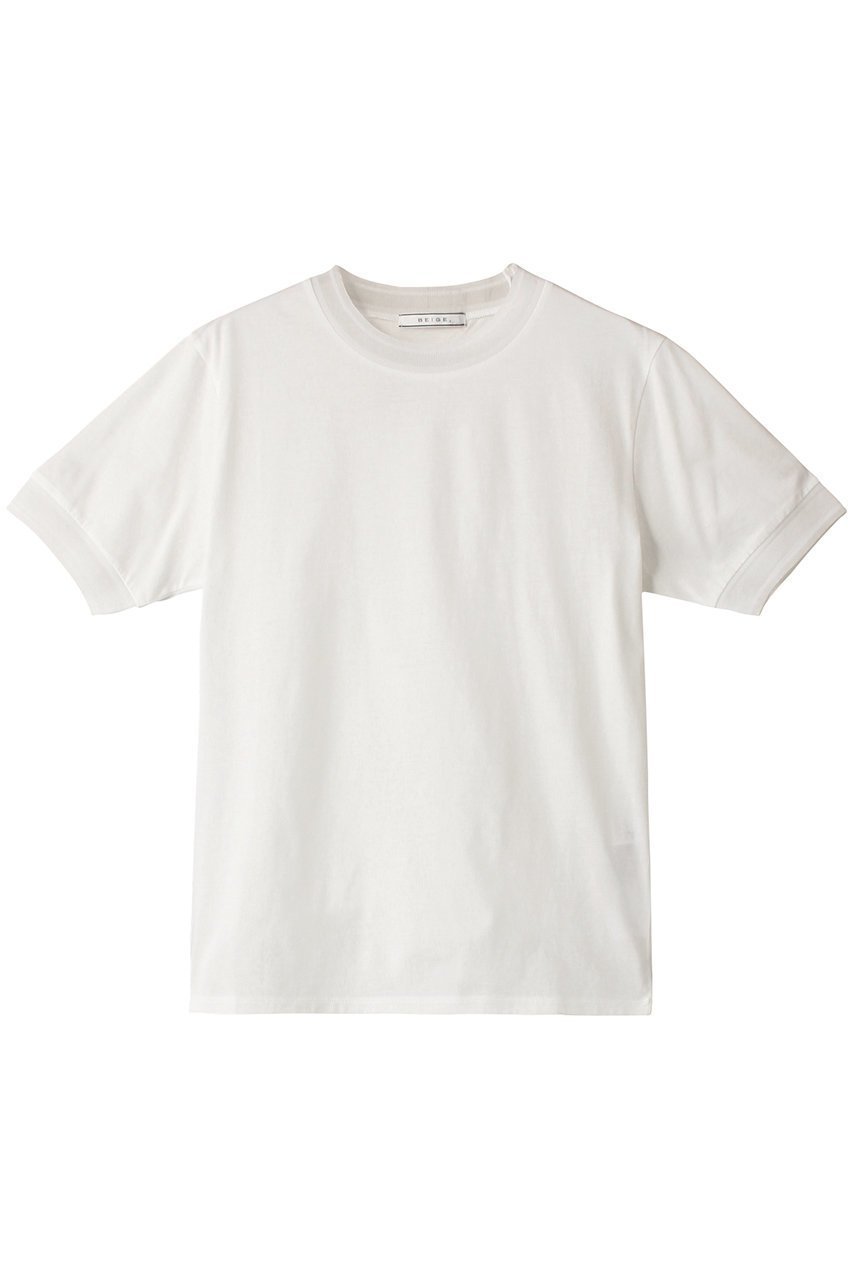 【ベイジ,/BEIGE,】のNADINE(ナディーヌ)/Tシャツ 人気、トレンドファッション・服の通販 founy(ファニー) 　ファッション　Fashion　レディースファッション　WOMEN　トップス・カットソー　Tops/Tshirt　シャツ/ブラウス　Shirts/Blouses　ロング / Tシャツ　T-Shirts　カットソー　Cut and Sewn　インナー　Inner　コンパクト　Compact　ショート　Short　シンプル　Simple　スリーブ　Sleeve　エレガント 上品　Elegant　定番　Standard　 other-1|ID: prp329100004578812 ipo3291000000032435860
