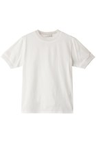 【ベイジ,/BEIGE,】のNADINE(ナディーヌ)/Tシャツ 人気、トレンドファッション・服の通販 founy(ファニー) ファッション Fashion レディースファッション WOMEN トップス・カットソー Tops/Tshirt シャツ/ブラウス Shirts/Blouses ロング / Tシャツ T-Shirts カットソー Cut and Sewn インナー Inner コンパクト Compact ショート Short シンプル Simple スリーブ Sleeve エレガント 上品 Elegant 定番 Standard thumbnail White|ID: prp329100004578812 ipo3291000000032435867