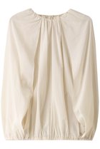 【ベイジ,/BEIGE,】のBAC(バック)/バルーンシルエットブラウス Ecru|ID: prp329100004578814 ipo3291000000032906357