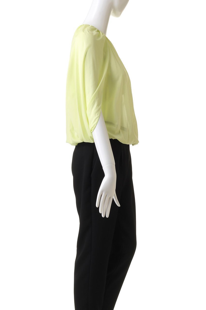 【ベイジ,/BEIGE,】のBAC(バック)/バルーンシルエットブラウス 人気、トレンドファッション・服の通販 founy(ファニー) ファッション Fashion レディースファッション Fashion for Women トップス・カットソー Cut & Sew Tops シャツ・ブラウス・オフィスカジュアル Elegant Blouses & Button-Ups バッグ Bags ギャザー Gathered, Ruffled ショート Short, Short Length シンプル Simple, Minimal スリーブ Sleeve, Long Sleeve / Short Sleeve バルーン Balloon, Balloon Silhouette フォルム Silhouette, Form 再入荷 Restock / Back in Stock other-3|ID: prp329100004578814 ipo3291000000035333407