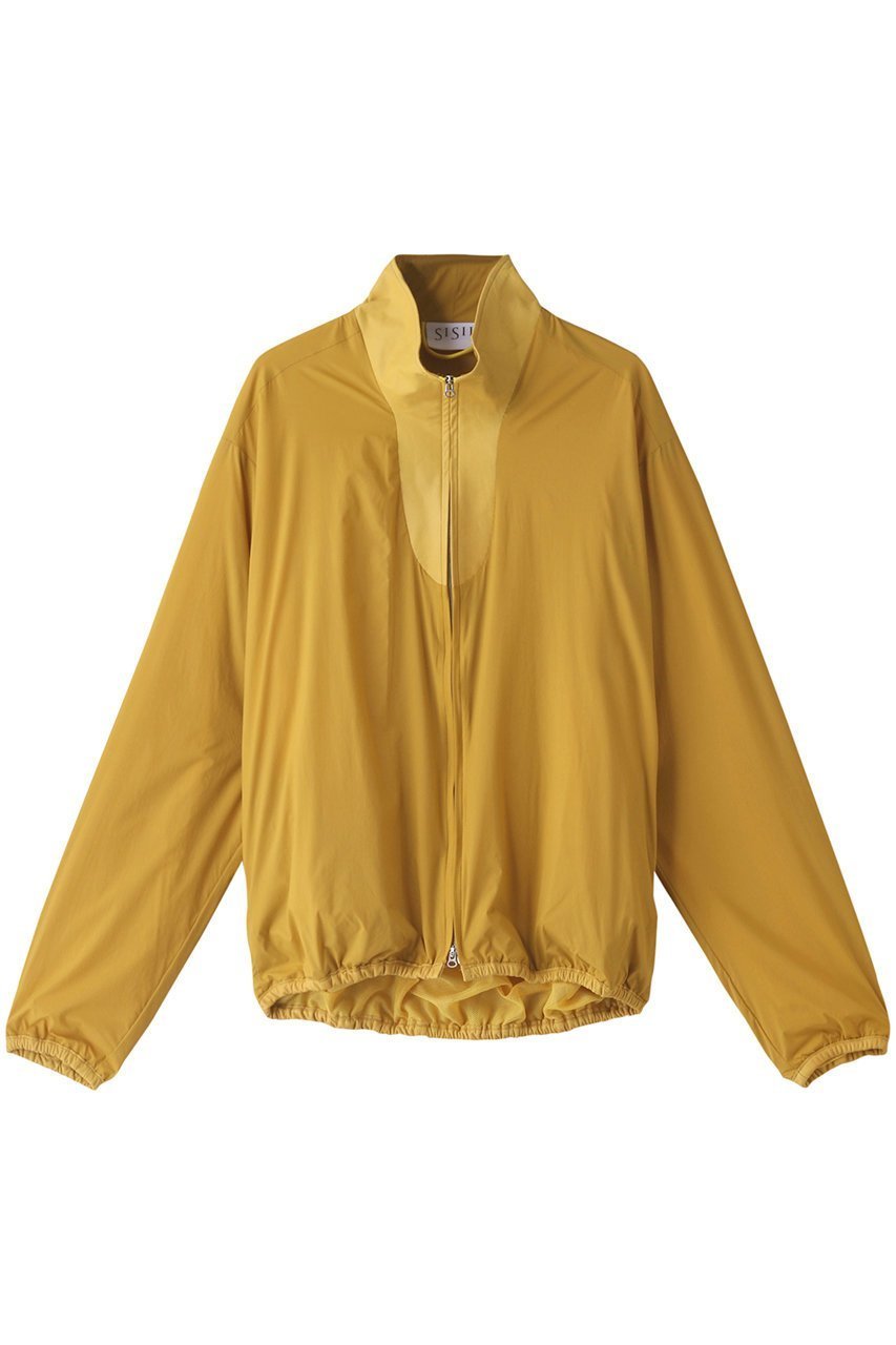 【シシ/sisii】の【UNISEX】トレイルジャケット インテリア・キッズ・メンズ・レディースファッション・服の通販 founy(ファニー) 　ファッション　Fashion　レディースファッション　Ladies' Fashion Online　アウター　Coat Outerwear　ジャケット　Jackets　ユニセックス　Unisex　おすすめ　Recommend　コンパクト　Compact　シンプル　Simple　ジャケット　Jacket　スタイリッシュ　Stylish　スリーブ　Sleeve　ロング　Long　イエロー|ID: prp329100004578815 ipo3291000000032435906