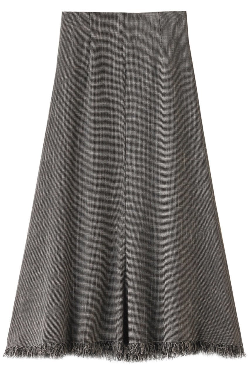 【ベイジ,/BEIGE,】のCANNET(カネ)/フレアスカート インテリア・キッズ・メンズ・レディースファッション・服の通販 founy(ファニー) 　ファッション　Fashion　レディースファッション　Fashion for Women　スカート　Skirts　Aライン・フレアスカート　A-Line & Flared Skirts　ロングスカート　Long Skirts / Maxi & Midi Skirts　おすすめ　Recommended / Our Picks　セットアップ　Set-Up, Coordinated Outfit　フリンジ　Fringe, Tassel　フレア　Flare, Flared　ロング　Long, Long-Length　エレガント 上品　Elegant　Monotone|ID: prp329100004578820 ipo3291000000035057198