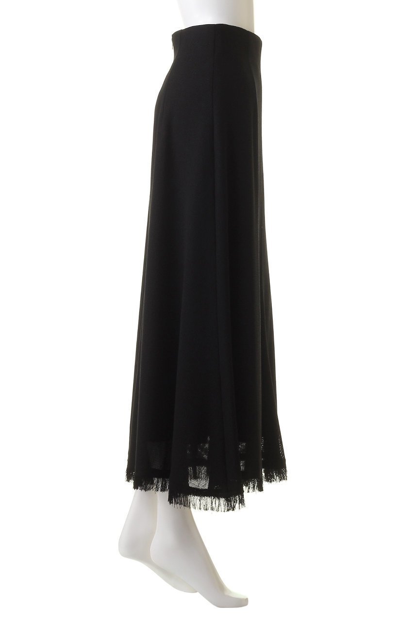 【ベイジ,/BEIGE,】のCANNET(カネ)/フレアスカート 人気、トレンドファッション・服の通販 founy(ファニー) 　ファッション　Fashion　レディースファッション　Fashion for Women　スカート　Skirts　Aライン・フレアスカート　A-Line & Flared Skirts　ロングスカート　Long Skirts / Maxi & Midi Skirts　おすすめ　Recommended / Our Picks　セットアップ　Set-Up, Coordinated Outfit　フリンジ　Fringe, Tassel　フレア　Flare, Flared　ロング　Long, Long-Length　エレガント 上品　Elegant　other-3|ID: prp329100004578820 ipo3291000000035057200