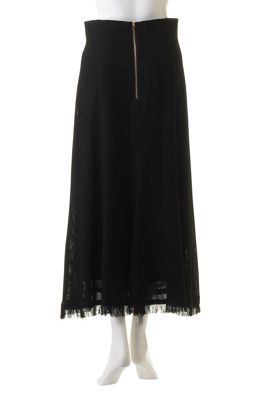 【ベイジ,/BEIGE,】のCANNET(カネ)/フレアスカート 人気、トレンドファッション・服の通販 founy(ファニー) 　ファッション　Fashion　レディースファッション　Fashion for Women　スカート　Skirts　Aライン・フレアスカート　A-Line & Flared Skirts　ロングスカート　Long Skirts / Maxi & Midi Skirts　おすすめ　Recommended / Our Picks　セットアップ　Set-Up, Coordinated Outfit　フリンジ　Fringe, Tassel　フレア　Flare, Flared　ロング　Long, Long-Length　エレガント 上品　Elegant　other-4|ID: prp329100004578820 ipo3291000000035057201