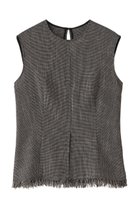 【ベイジ,/BEIGE,】のCANNET(カネ)/ノースリーブブラウス Monotone|ID: prp329100004578823 ipo3291000000035064076