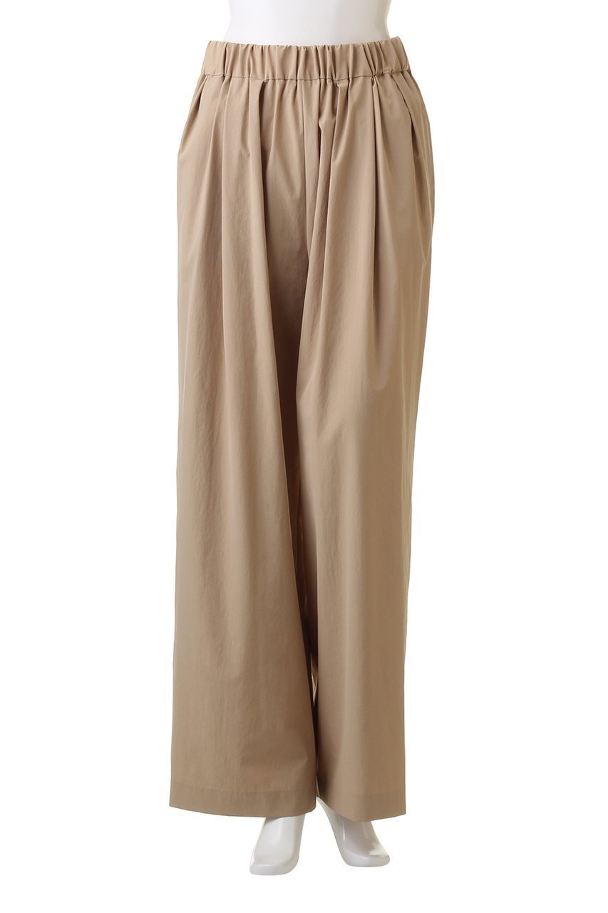 【ベイジ,/BEIGE,】のYANN(ヤン)/ワイドパンツ 人気、トレンドファッション・服の通販 founy(ファニー) 　ファッション　Fashion　レディースファッション　Fashion for Women　パンツ　Pants & Trousers　ギャザー　Gathered, Ruffled　ジャケット　Jacket, Outerwear　セットアップ　Set-Up, Coordinated Outfit　ワイド　Wide, Wide Fit　夏　Summer　other-2|ID: prp329100004578825 ipo3291000000032820158