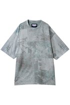 【メゾンスペシャル/MAISON SPECIAL】の【UNISEX】フォトJQニットTシャツ-Collage MLT1(マルチカラー)|ID: prp329100004578828 ipo3291000000032513684