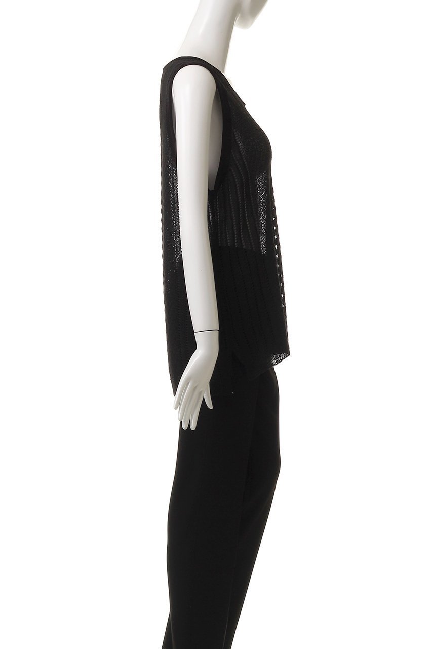 【メゾンスペシャル/MAISON SPECIAL】の【UNISEX】ニットタンクトップ 人気、トレンドファッション・服の通販 founy(ファニー) 　ファッション　Fashion　レディースファッション　Fashion for Women　トップス・カットソー　Cut & Sew Tops　ニット　Knit Tops & Sweaters　カジュアルプルオーバー・ニットトップス　Pullovers & Knit Tops / Casual Pullovers　ユニセックス　Unisex, Genderless　インナー　Innerwear　カットソー　Cut and Sewn Top　タンク　Tank Top, Sleeveless Top　ファブリック　Fabric, Textile　夏　Summer　other-3|ID: prp329100004578830 ipo3291000000032436103