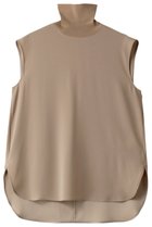 【ベイジ,/BEIGE,】のFLEUR(フルール)/ノースリーブブラウス Beige|ID: prp329100004578837 ipo3291000000032909735