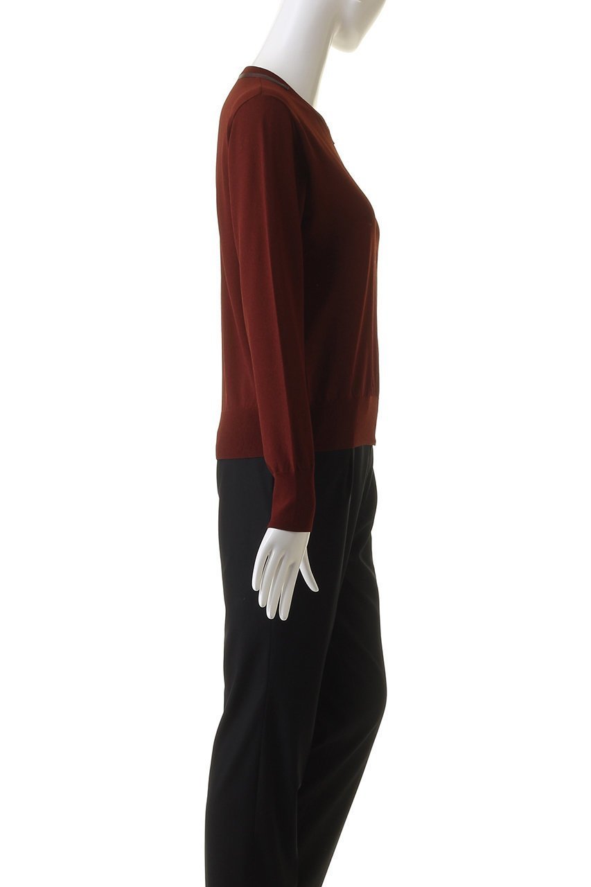 【ベイジ,/BEIGE,】のNADIA(ナディア)/ジップアップカーディガン 人気、トレンドファッション・服の通販 founy(ファニー) 　ファッション　Fashion　レディースファッション　Fashion for Women　トップス・カットソー　Cut & Sew Tops　ニット　Knit Tops & Sweaters　カーディガン・羽織り　Layered Style Cardigans　エレガント 上品　Elegant　カーディガン　Cardigan, Knitwear　洗える　Machine Washable　other-3|ID: prp329100004578839 ipo3291000000032948704