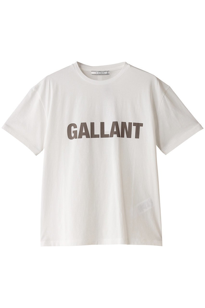 【ベイジ,/BEIGE,】のSERGE(セルジュ)/プリントTシャツ 人気、トレンドファッション・服の通販 founy(ファニー) 　ファッション　Fashion　レディースファッション　Fashion for Women　トップス・カットソー　Cut & Sew Tops　シャツ・ブラウス・オフィスカジュアル　Elegant Blouses & Button-Ups　ロングTシャツ・Tシャツ　Longline T-Shirts & Tees　カットソー・ベーシックTシャツ　Cut-and-Sewn Tops / Stretch Tees & Basics　インナー　Innerwear　ショート　Short, Short Length　シンプル　Simple, Minimal　スリーブ　Sleeve, Long Sleeve / Short Sleeve　プリント　Print, Printed Pattern　今季　This Season, Current Season　半袖　Short Sleeve, Half Sleeve　 other-1|ID: prp329100004578840 ipo3291000000032835734