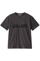 【ベイジ,/BEIGE,】のSERGE(セルジュ)/プリントTシャツ Slate x Black|ID: prp329100004578840 ipo3291000000032835744