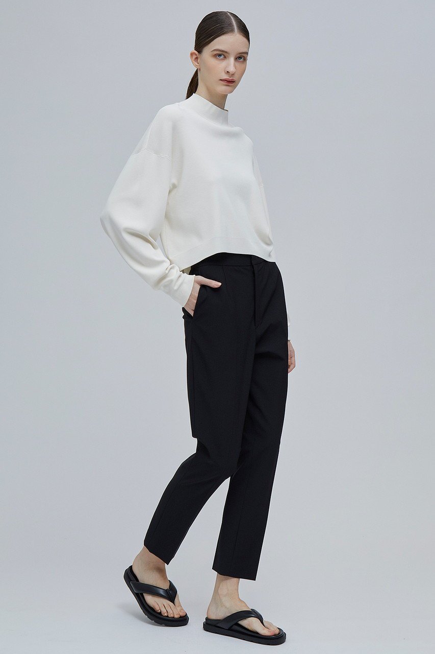 【ベイジ,/BEIGE,】のABEL(アベル)/クロップドパンツ 人気、トレンドファッション・服の通販 founy(ファニー) 　ファッション　Fashion　レディースファッション　Fashion for Women　パンツ　Pants & Trousers　定番　Standard, Basic Item　other-6|ID: prp329100004578841 ipo3291000000032819399