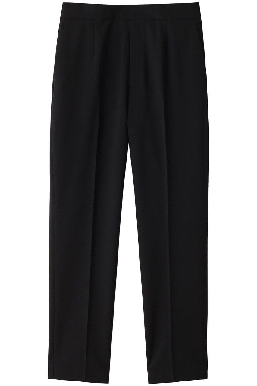 【ベイジ,/BEIGE,】のABEL(アベル)/クロップドパンツ インテリア・キッズ・メンズ・レディースファッション・服の通販 founy(ファニー) 　ファッション　Fashion　レディースファッション　Fashion for Women　パンツ　Pants & Trousers　定番　Standard, Basic Item　Black|ID: prp329100004578841 ipo3291000000035056264