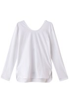 【ベイジ,/BEIGE,】のBROIS(ブロア)/ロングTシャツ White|ID: prp329100004578849 ipo3291000000032844854