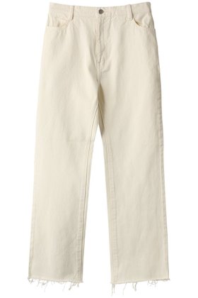 【ベイジ,/BEIGE,】のVICTOR(ヴィクトル)/カットオフデニム 人気、トレンドファッション・服の通販 founy(ファニー) ファッション Fashion レディースファッション WOMEN パンツ Pants デニムパンツ Denim Pants カットオフ Cut Off クロップド Cropped コンパクト Compact ジーンズ Jeans デニム Denim |ID:prp329100004578851
