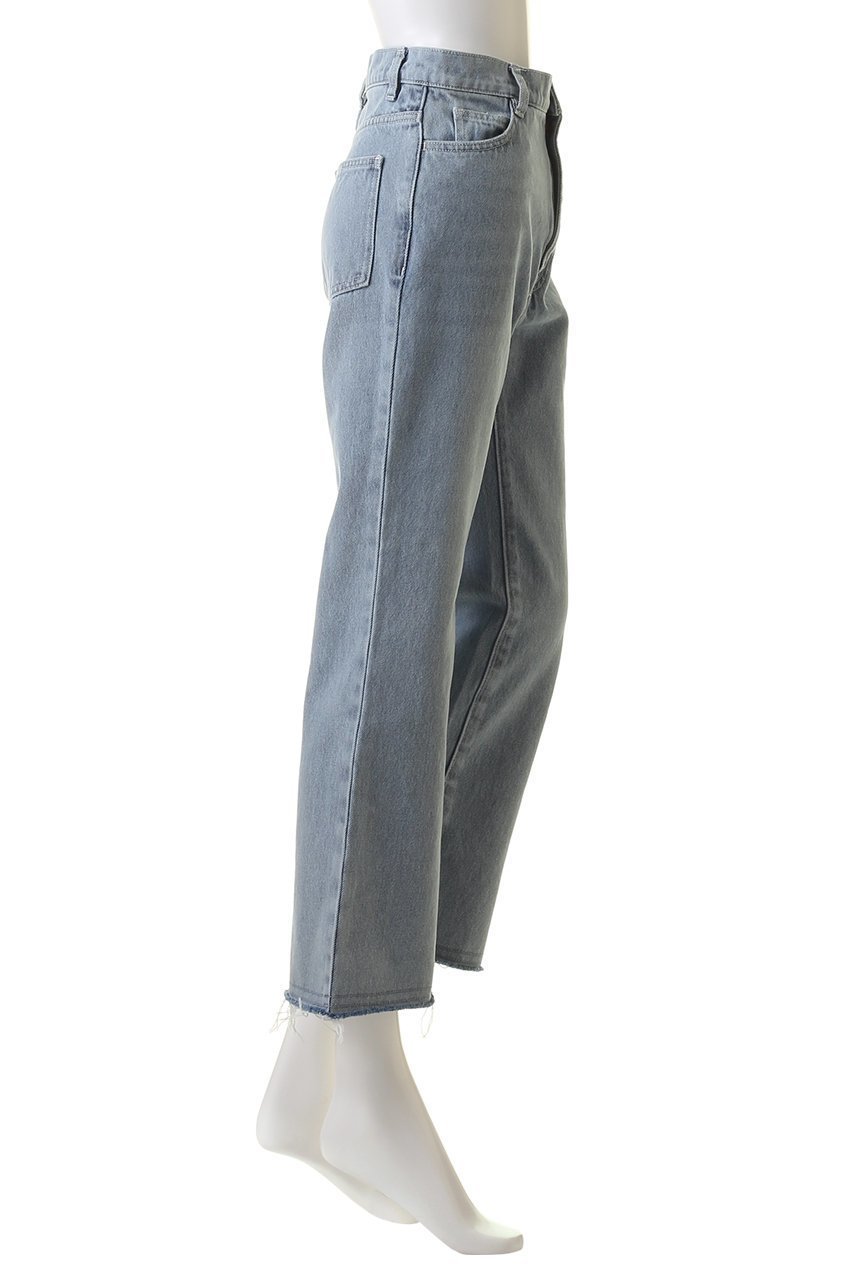 【ベイジ,/BEIGE,】のVICTOR(ヴィクトル)/カットオフデニム 人気、トレンドファッション・服の通販 founy(ファニー) 　ファッション　Fashion　レディースファッション　WOMEN　パンツ　Pants　デニムパンツ　Denim Pants　カットオフ　Cut Off　クロップド　Cropped　コンパクト　Compact　ジーンズ　Jeans　デニム　Denim　other-3|ID: prp329100004578851 ipo3291000000032436277