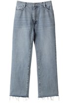 【ベイジ,/BEIGE,】のVICTOR(ヴィクトル)/カットオフデニム L.Indigo|ID: prp329100004578851 ipo3291000000035056352