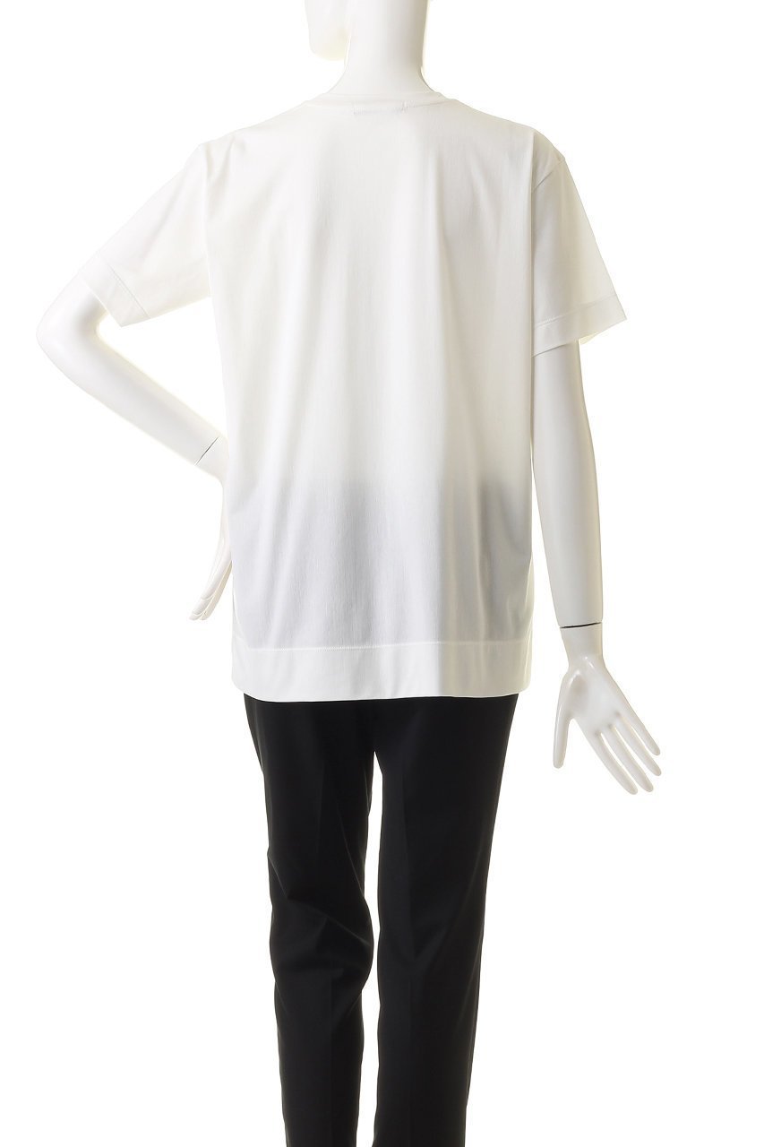 【ベイジ,/BEIGE,】のMOULINS(ムーラン)/ポケットTシャツ 人気、トレンドファッション・服の通販 founy(ファニー) 　ファッション　Fashion　レディースファッション　Fashion for Women　トップス・カットソー　Cut & Sew Tops　シャツ・ブラウス・オフィスカジュアル　Elegant Blouses & Button-Ups　ロングTシャツ・Tシャツ　Longline T-Shirts & Tees　カットソー・ベーシックTシャツ　Cut-and-Sewn Tops / Stretch Tees & Basics　オーガンジー　Organza Fabric　ショート　Short, Short Length　スリーブ　Sleeve, Long Sleeve / Short Sleeve　ポケット　Pocket, Pocket Detail　other-4|ID: prp329100004578854 ipo3291000000032845766