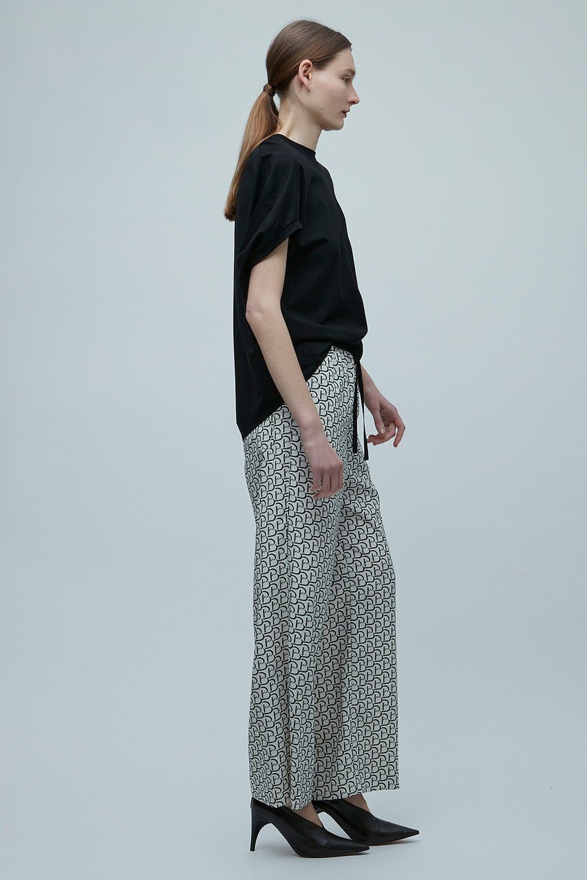 【ベイジ,/BEIGE,】のMOULINS(ムーラン)/デザイントップス 人気、トレンドファッション・服の通販 founy(ファニー) 　ファッション　Fashion　レディースファッション　Fashion for Women　トップス・カットソー　Cut & Sew Tops　シャツ・ブラウス・オフィスカジュアル　Elegant Blouses & Button-Ups　ロングTシャツ・Tシャツ　Longline T-Shirts & Tees　カットソー・ベーシックTシャツ　Cut-and-Sewn Tops / Stretch Tees & Basics　コンパクト　Compact, Small Size　ショート　Short, Short Length　スリーブ　Sleeve, Long Sleeve / Short Sleeve　エレガント 上品　Elegant　other-6|ID: prp329100004578855 ipo3291000000032845812