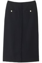 【ベイジ,/BEIGE,】のCAMBON(カンボン)/ツイードスカート ネイビー|ID: prp329100004578861 ipo3291000000035334188