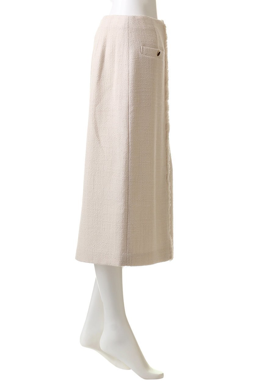 【ベイジ,/BEIGE,】のCAMBON(カンボン)/ツイードスカート 人気、トレンドファッション・服の通販 founy(ファニー) 　ファッション　Fashion　レディースファッション　Fashion for Women　スカート　Skirts　おすすめ　Recommended / Our Picks　シンプル　Simple, Minimal　セットアップ　Set-Up, Coordinated Outfit　タイトスカート　Pencil Skirt, Tight Skirt　ツイード　Twill, Twill Weave　フロント　Front, Front Design　ポケット　Pocket, Pocket Detail　other-3|ID: prp329100004578861 ipo3291000000035334190