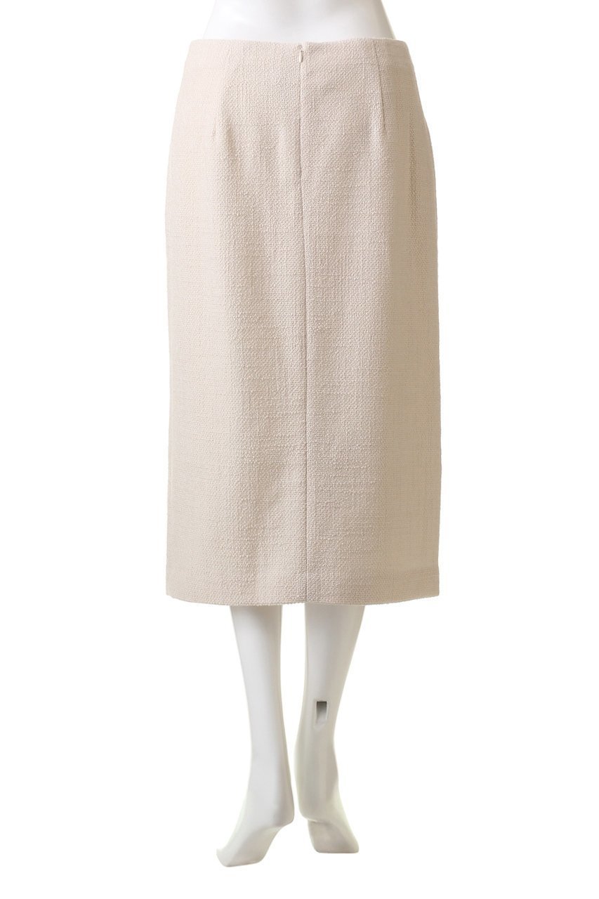 【ベイジ,/BEIGE,】のCAMBON(カンボン)/ツイードスカート 人気、トレンドファッション・服の通販 founy(ファニー) 　ファッション　Fashion　レディースファッション　Fashion for Women　スカート　Skirts　おすすめ　Recommended / Our Picks　シンプル　Simple, Minimal　セットアップ　Set-Up, Coordinated Outfit　タイトスカート　Pencil Skirt, Tight Skirt　ツイード　Twill, Twill Weave　フロント　Front, Front Design　ポケット　Pocket, Pocket Detail　other-4|ID: prp329100004578861 ipo3291000000035334191