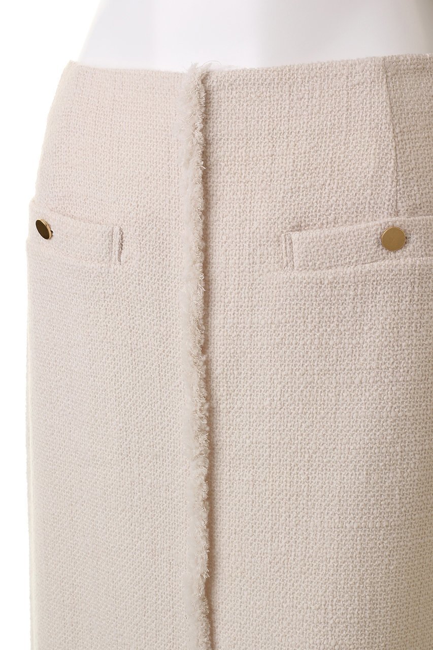 【ベイジ,/BEIGE,】のCAMBON(カンボン)/ツイードスカート 人気、トレンドファッション・服の通販 founy(ファニー) 　ファッション　Fashion　レディースファッション　Fashion for Women　スカート　Skirts　おすすめ　Recommended / Our Picks　シンプル　Simple, Minimal　セットアップ　Set-Up, Coordinated Outfit　タイトスカート　Pencil Skirt, Tight Skirt　ツイード　Twill, Twill Weave　フロント　Front, Front Design　ポケット　Pocket, Pocket Detail　other-5|ID: prp329100004578861 ipo3291000000035334192