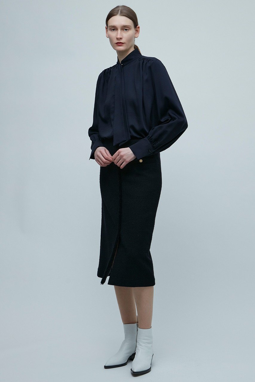 【ベイジ,/BEIGE,】のCAMBON(カンボン)/ツイードスカート 人気、トレンドファッション・服の通販 founy(ファニー) 　ファッション　Fashion　レディースファッション　Fashion for Women　スカート　Skirts　おすすめ　Recommended / Our Picks　シンプル　Simple, Minimal　セットアップ　Set-Up, Coordinated Outfit　タイトスカート　Pencil Skirt, Tight Skirt　ツイード　Twill, Twill Weave　フロント　Front, Front Design　ポケット　Pocket, Pocket Detail　other-7|ID: prp329100004578861 ipo3291000000035334194