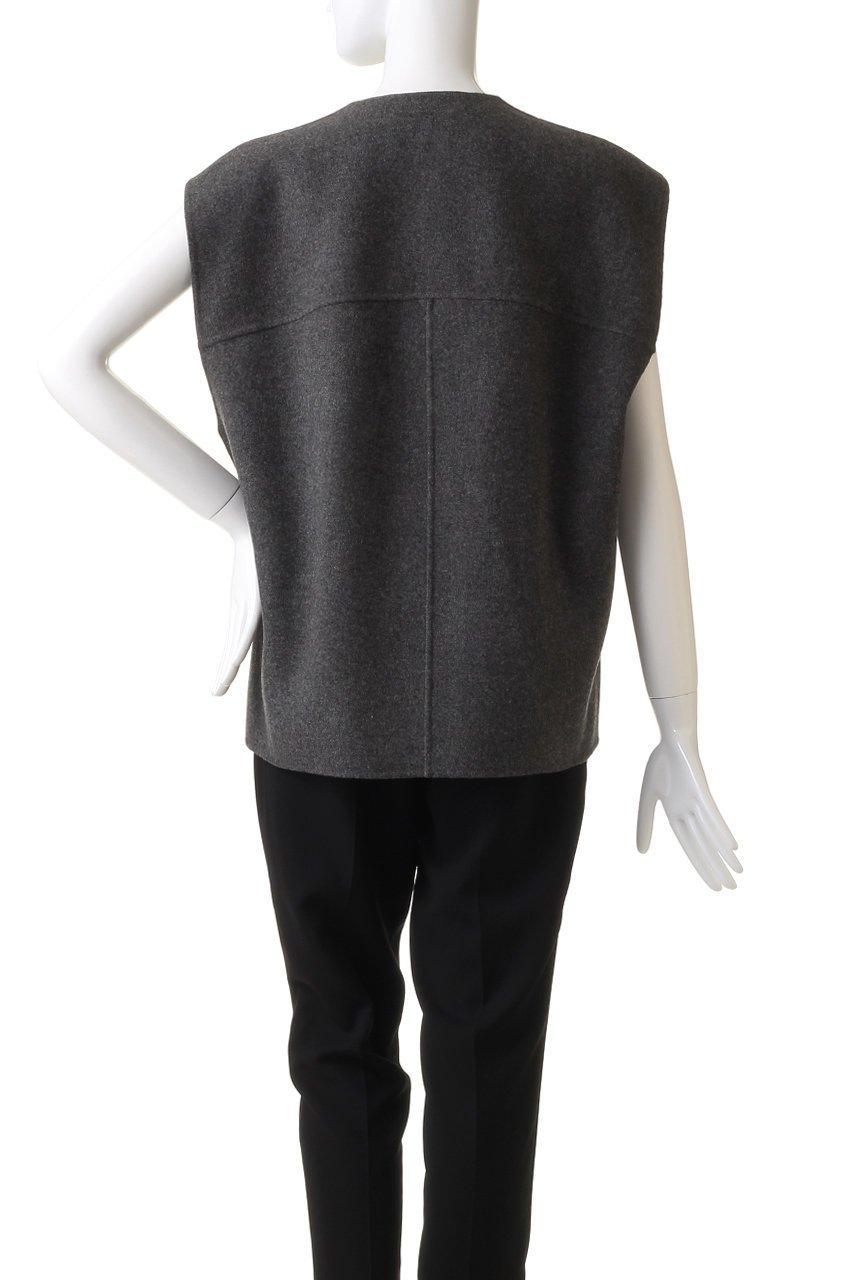 【ベイジ,/BEIGE,】のTHOUIN(トワン)/リバージレ 人気、トレンドファッション・服の通販 founy(ファニー) 　ファッション　Fashion　レディースファッション　Fashion for Women　アウター　Coat / Outerwear Collection　レディースジャケット・軽アウター　Jackets　シンプル　Simple, Minimal　ジャケット　Jacket, Outerwear　ベスト　Vest, Waistcoat　冬　Winter / This Winter　秋　Autumn　A/W・秋冬　Autumn/Winter　other-4|ID: prp329100004578862 ipo3291000000035065036