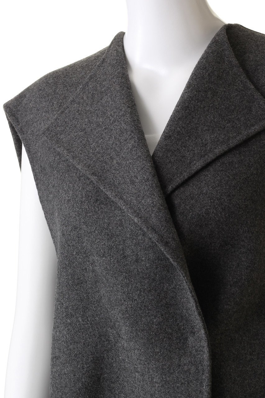 【ベイジ,/BEIGE,】のTHOUIN(トワン)/リバージレ 人気、トレンドファッション・服の通販 founy(ファニー) 　ファッション　Fashion　レディースファッション　Fashion for Women　アウター　Coat / Outerwear Collection　レディースジャケット・軽アウター　Jackets　シンプル　Simple, Minimal　ジャケット　Jacket, Outerwear　ベスト　Vest, Waistcoat　冬　Winter / This Winter　秋　Autumn　A/W・秋冬　Autumn/Winter　other-5|ID: prp329100004578862 ipo3291000000035065038