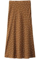 【ベイジ,/BEIGE,】のVIGNON(ヴィニョン)/スカート 人気、トレンドファッション・服の通販 founy(ファニー) ファッション Fashion レディースファッション Ladies' Fashion Online スカート Skirt ロングスカート Long Skirt クラシカル Classical コンパクト Compact スウェット Sweat ドット Dot フィット Fit ランダム Random ロング Long thumbnail キャメル|ID: prp329100004578864 ipo3291000000032436393