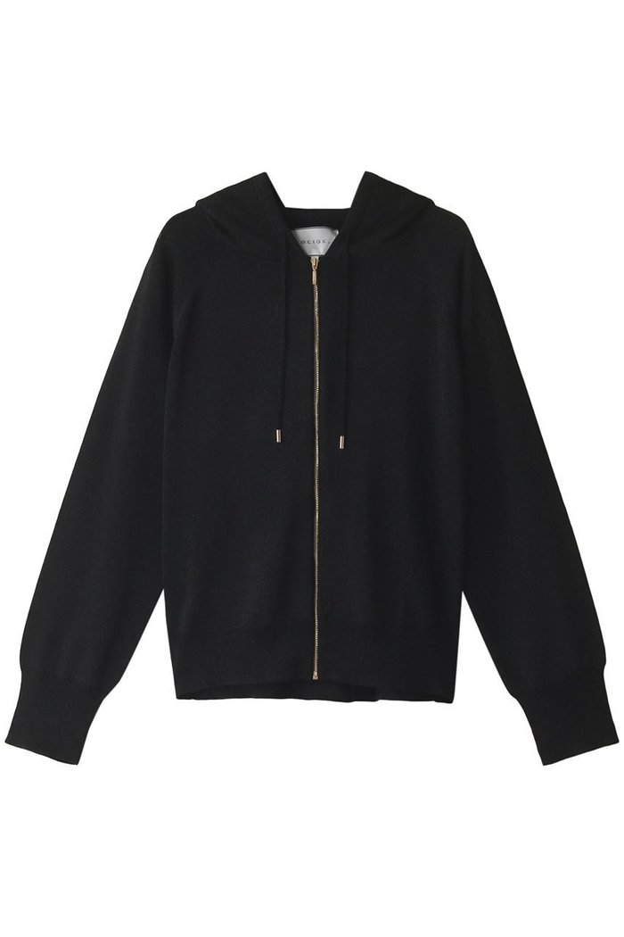 【ベイジ,/BEIGE,】のJUSSIEU (ジュシュ―)/ラメニットパーカー インテリア・キッズ・メンズ・レディースファッション・服の通販 founy(ファニー) https://founy.com/ ファッション Fashion レディースファッション Fashion for Women トップス・カットソー Cut & Sew Tops ニット Knit Tops & Sweaters レディースパーカー・カジュアルフーディー Casual Hoodies & Sweatshirts コンパクト Compact, Small Size シンプル Simple, Minimal パーカー Hoodie, Parka 冬 Winter / This Winter 秋 Autumn |ID: prp329100004578869 ipo3291000000032955794