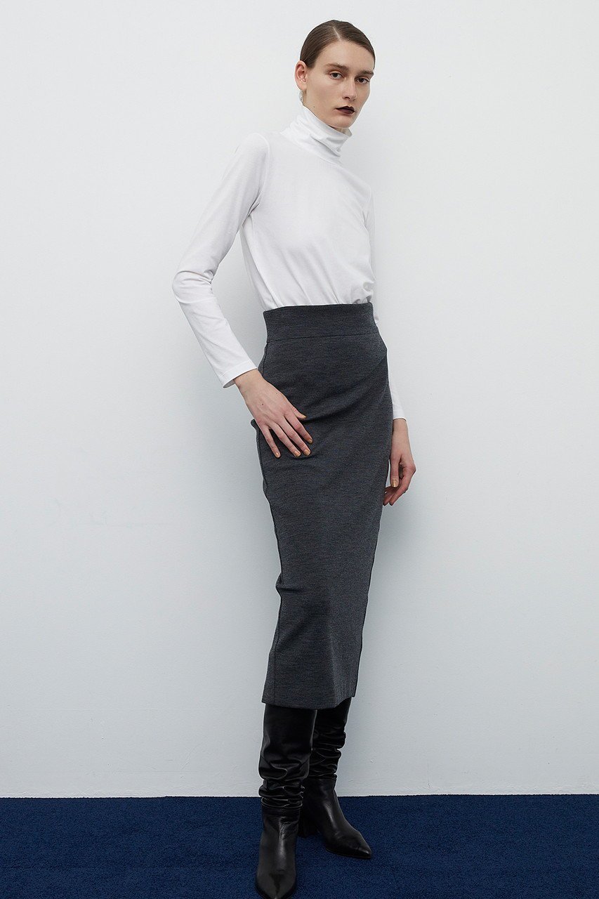 【ベイジ,/BEIGE,】のBROIS (ブロア)/タートルネックトップス 人気、トレンドファッション・服の通販 founy(ファニー) 　ファッション　Fashion　レディースファッション　Fashion for Women　トップス・カットソー　Cut & Sew Tops　シャツ・ブラウス・オフィスカジュアル　Elegant Blouses & Button-Ups　ロングTシャツ・Tシャツ　Longline T-Shirts & Tees　カットソー・ベーシックTシャツ　Cut-and-Sewn Tops / Stretch Tees & Basics　タートルネック・ハイネックトップス　Turtlenecks & High-Neck Tops　インナー　Innerwear　シンプル　Simple, Minimal　ストレッチ　Stretch, Stretchy Fabric　スリーブ　Sleeve, Long Sleeve / Short Sleeve　ベーシック　Basic, Essential　ロング　Long, Long-Length　other-6|ID: prp329100004578870 ipo3291000000032845718