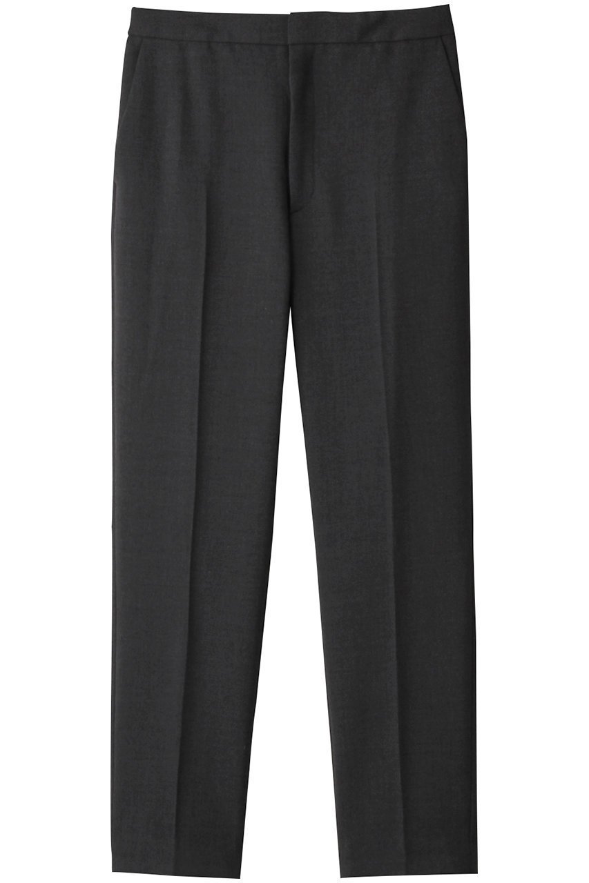 【ベイジ,/BEIGE,】のSOPHIA(ソフィア)/テーパードパンツ インテリア・キッズ・メンズ・レディースファッション・服の通販 founy(ファニー) 　ファッション　Fashion　レディースファッション　Fashion for Women　パンツ　Pants & Trousers　おすすめ　Recommended / Our Picks　なめらか　Smooth, Silky Texture　ストレッチ　Stretch, Stretchy Fabric　セットアップ　Set-Up, Coordinated Outfit　センター　Center, Center Line　エレガント 上品　Elegant　チャコールグレー|ID: prp329100004578883 ipo3291000000035055546