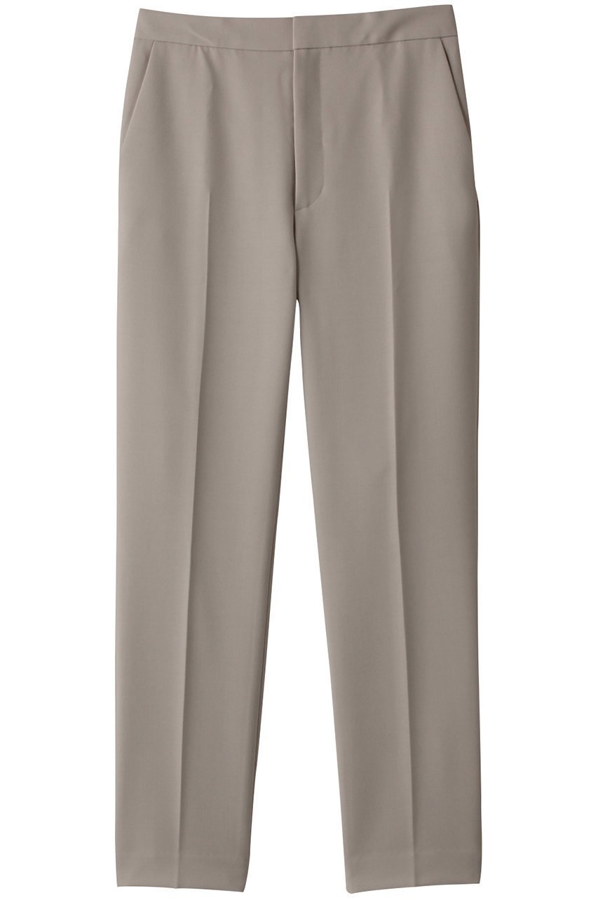 【ベイジ,/BEIGE,】のSOPHIA(ソフィア)/テーパードパンツ インテリア・キッズ・メンズ・レディースファッション・服の通販 founy(ファニー) 　ファッション　Fashion　レディースファッション　Fashion for Women　パンツ　Pants & Trousers　おすすめ　Recommended / Our Picks　なめらか　Smooth, Silky Texture　ストレッチ　Stretch, Stretchy Fabric　セットアップ　Set-Up, Coordinated Outfit　センター　Center, Center Line　エレガント 上品　Elegant　ベージュ|ID: prp329100004578883 ipo3291000000035055547