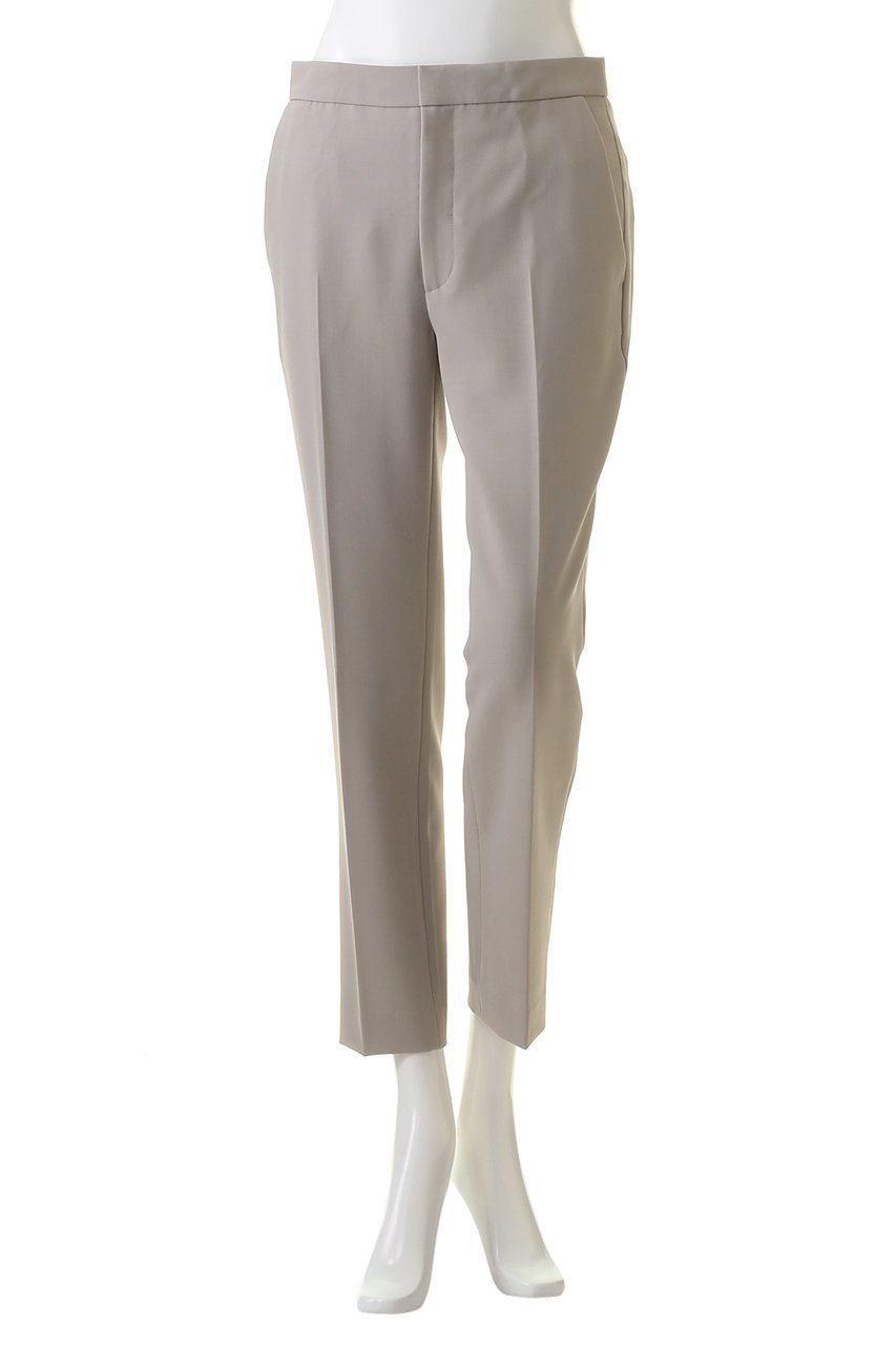 【ベイジ,/BEIGE,】のSOPHIA(ソフィア)/テーパードパンツ 人気、トレンドファッション・服の通販 founy(ファニー) 　ファッション　Fashion　レディースファッション　Fashion for Women　パンツ　Pants & Trousers　おすすめ　Recommended / Our Picks　なめらか　Smooth, Silky Texture　ストレッチ　Stretch, Stretchy Fabric　セットアップ　Set-Up, Coordinated Outfit　センター　Center, Center Line　エレガント 上品　Elegant　other-2|ID: prp329100004578883 ipo3291000000035055548
