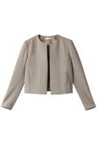 【ベイジ,/BEIGE,】のSOPHIA(ソフィア)/ノーカラージャケット ベージュ|ID: prp329100004578884 ipo3291000000035637333