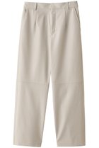 【ベイジ,/BEIGE,】のDUPHOT(デュフォ)/フェイクレザーパンツ Ecru|ID: prp329100004578887 ipo3291000000032829354
