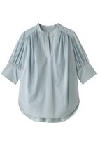 【ベイジ,/BEIGE,】のBAC(バック)/ハーフスリーブブラウス Mint|ID: prp329100004578888 ipo3291000000032436624