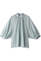 【ベイジ,/BEIGE,】のBAC(バック)/ドルマンブラウス 人気、トレンドファッション・服の通販 founy(ファニー) ファッション Fashion レディースファッション WOMEN トップス・カットソー Tops/Tshirt シャツ/ブラウス Shirts/Blouses バッグ Bag なめらか Smooth ギャザー Gather ショート Short スリーブ Sleeve センター Center トレンド Trend モックネック Mock Neck thumbnail セージ|ID: prp329100004578892 ipo3291000000032436659