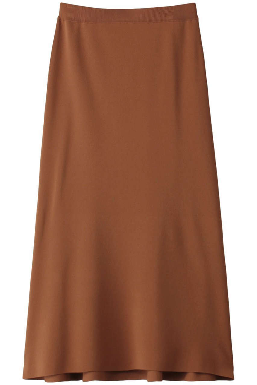 【ベイジ,/BEIGE,】のVALOIS(ヴァロア)/スカート インテリア・キッズ・メンズ・レディースファッション・服の通販 founy(ファニー) 　ファッション　Fashion　レディースファッション　Fashion for Women　スカート　Skirts　ロングスカート　Long Skirts / Maxi & Midi Skirts　ジャケット　Jacket, Outerwear　フィット　Fit, Slim Fit　フレア　Flare, Flared　ミラノリブ　Milano Rib, Milano Stitch　ロング　Long, Long-Length　Tan|ID: prp329100004578894 ipo3291000000035951769