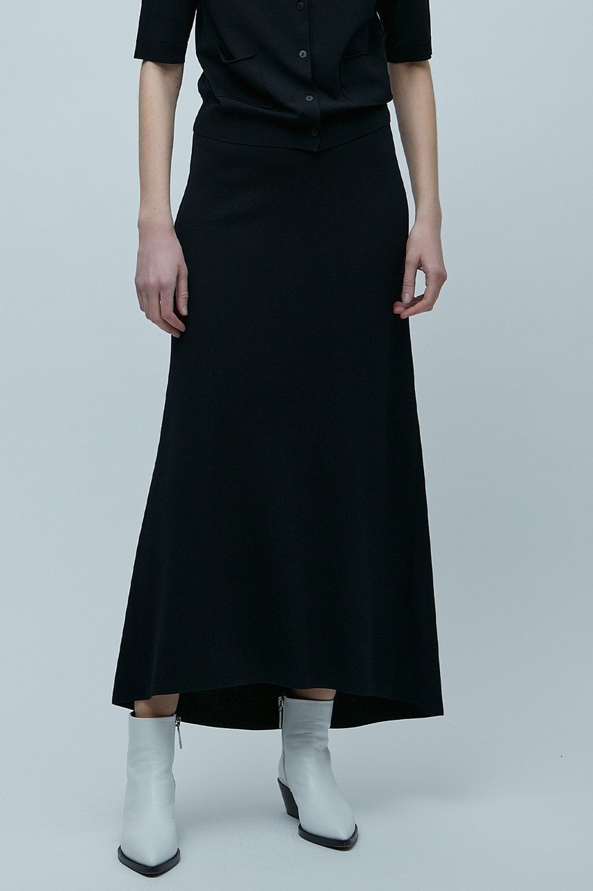 【ベイジ,/BEIGE,】のVALOIS(ヴァロア)/スカート 人気、トレンドファッション・服の通販 founy(ファニー) 　ファッション　Fashion　レディースファッション　Fashion for Women　スカート　Skirts　ロングスカート　Long Skirts / Maxi & Midi Skirts　ジャケット　Jacket, Outerwear　フィット　Fit, Slim Fit　フレア　Flare, Flared　ミラノリブ　Milano Rib, Milano Stitch　ロング　Long, Long-Length　other-7|ID: prp329100004578894 ipo3291000000035951776