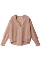 【ベイジ,/BEIGE,】のAUBER(オーベール)/シアーカーディガン Nude|ID: prp329100004578896 ipo3291000000032955952