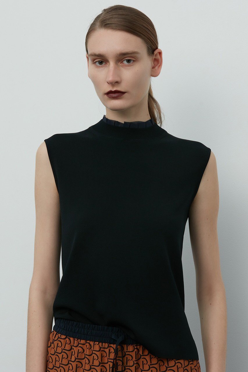 【ベイジ,/BEIGE,】のVALOIS(ヴァロア)/ニットトップス 人気、トレンドファッション・服の通販 founy(ファニー) 　ファッション　Fashion　レディースファッション　Fashion for Women　トップス・カットソー　Cut & Sew Tops　ニット　Knit Tops & Sweaters　カジュアルプルオーバー・ニットトップス　Pullovers & Knit Tops / Casual Pullovers　おすすめ　Recommended / Our Picks　アンサンブル　Ensemble Set　カーディガン　Cardigan, Knitwear　ギャザー　Gathered, Ruffled　吸水　Absorbent, Quick-Dry　other-7|ID: prp329100004578897 ipo3291000000035066734