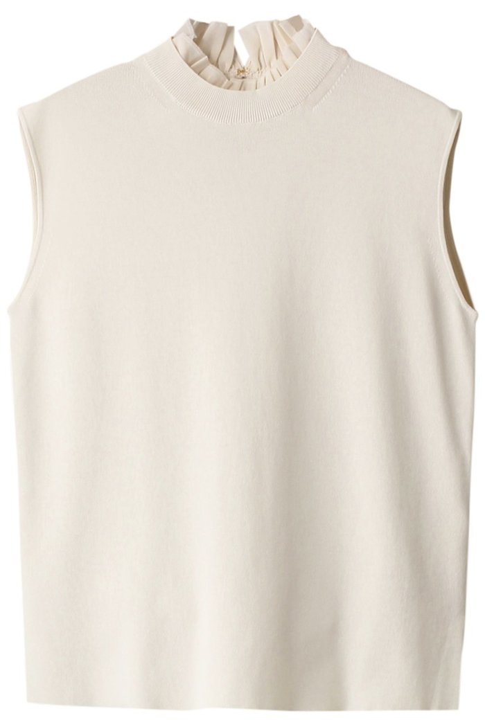 【ベイジ,/BEIGE,】のVALOIS(ヴァロア)/ニットトップス インテリア・キッズ・メンズ・レディースファッション・服の通販 founy(ファニー) https://founy.com/ ファッション Fashion レディースファッション Fashion for Women トップス・カットソー Cut & Sew Tops ニット Knit Tops & Sweaters カジュアルプルオーバー・ニットトップス Pullovers & Knit Tops / Casual Pullovers おすすめ Recommended / Our Picks アンサンブル Ensemble Set カーディガン Cardigan, Knitwear ギャザー Gathered, Ruffled 吸水 Absorbent, Quick-Dry |ID: prp329100004578897 ipo3291000000035781917