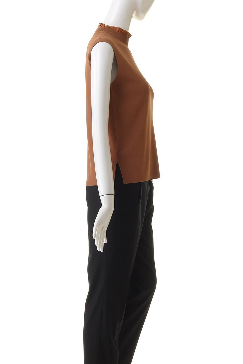 【ベイジ,/BEIGE,】のVALOIS(ヴァロア)/ニットトップス 人気、トレンドファッション・服の通販 founy(ファニー) 　ファッション　Fashion　レディースファッション　Fashion for Women　トップス・カットソー　Cut & Sew Tops　ニット　Knit Tops & Sweaters　カジュアルプルオーバー・ニットトップス　Pullovers & Knit Tops / Casual Pullovers　おすすめ　Recommended / Our Picks　アンサンブル　Ensemble Set　カーディガン　Cardigan, Knitwear　ギャザー　Gathered, Ruffled　吸水　Absorbent, Quick-Dry　other-3|ID: prp329100004578897 ipo3291000000035878388