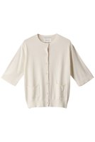 【ベイジ,/BEIGE,】のVALOIS(ヴァロア)/ハーフスリーブカーディガン 人気、トレンドファッション・服の通販 founy(ファニー) ファッション Fashion レディースファッション WOMEN トップス・カットソー Tops/Tshirt ニット Knit Tops カーディガン Cardigans カーディガン Cardigan ミドル Middle エレガント 上品 Elegant 半袖 Short Sleeve 吸水 Water Absorption |ID:prp329100004578898