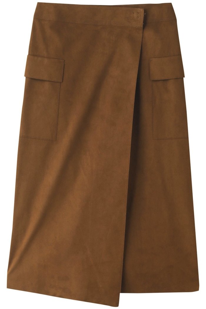 【ベイジ,/BEIGE,】のDANTON(ダントン)/スカート インテリア・キッズ・メンズ・レディースファッション・服の通販 founy(ファニー) https://founy.com/ ファッション Fashion レディースファッション Fashion for Women スカート Skirts シンプル Simple, Minimal フラップ Flap, Flap Pocket ポケット Pocket, Pocket Detail ラップ Wrap, Wrap Design A/W・秋冬 Autumn/Winter |ID: prp329100004578901 ipo3291000000035057002