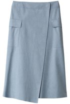 【ベイジ,/BEIGE,】のDANTON(ダントン)/スカート Sax|ID: prp329100004578901 ipo3291000000035057004